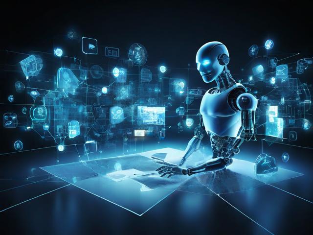 人工智能与互联网，融合创新，构建未来智慧生活