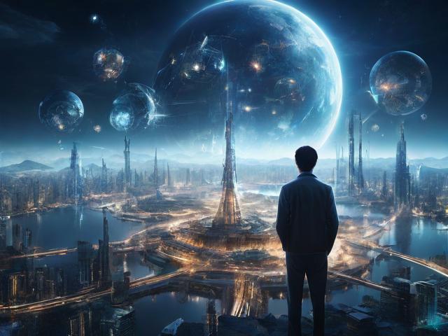 投身人工智能的学子，成为未来世界的开拓者与建构者