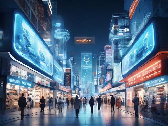 人工智能商圈，未来商业版图的智能变革