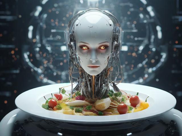 人工智能，探索科技盛宴中的神秘佳肴