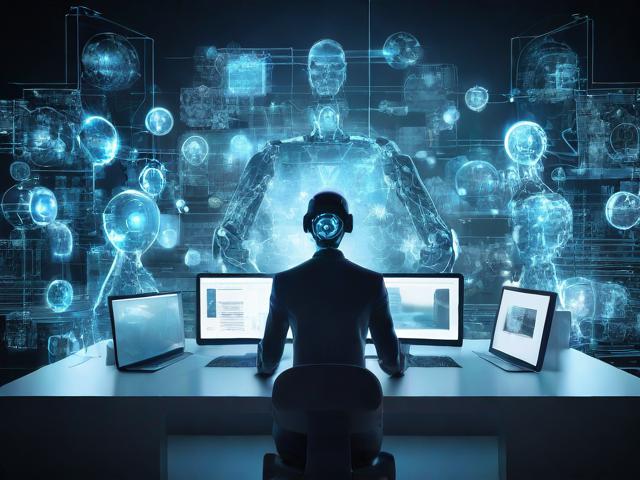 人工智能智慧生活，未来生活的美好蓝图