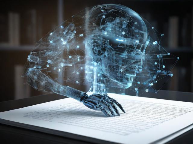 人工智能在学术论文创作中的应用，探索其无限可能