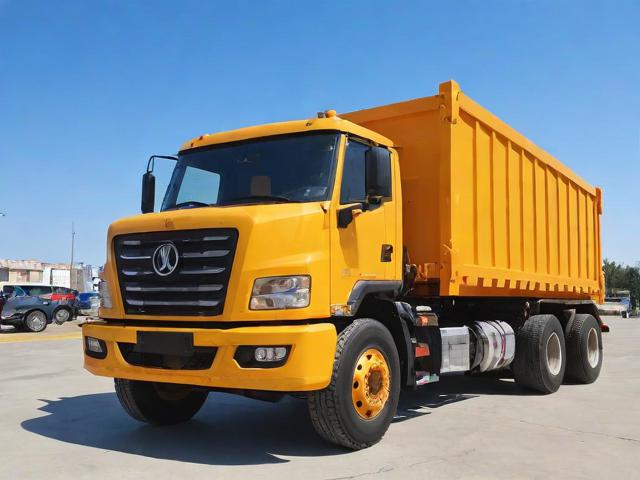 国外二手自卸车网站排名，全球领先平台大盘点