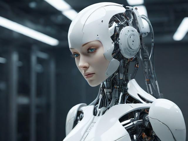 人工智能生产，未来工业的变革与创新