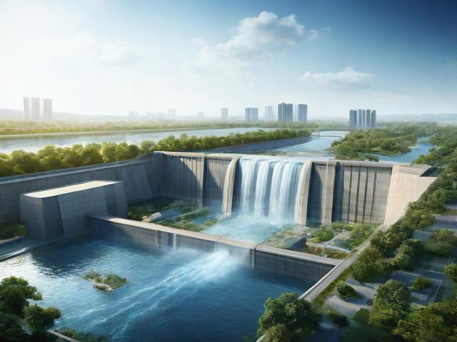 什么是人工智能水坝，技术创新与智慧水利的未来