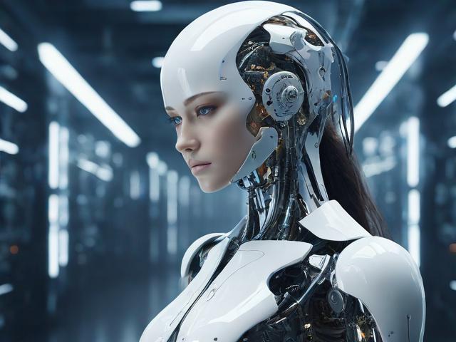 人工智能专场，探索未来科技盛宴的奥秘