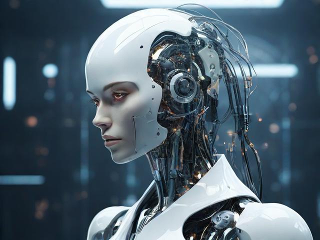 人工智能，探索未来世界的什么图片