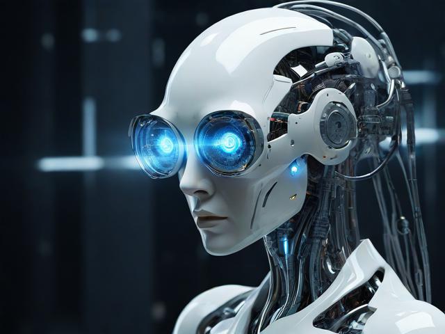 人工智能眼，揭秘未来视觉感知的智慧之光