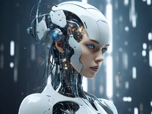 人工智能AL，揭秘未来科技的力量