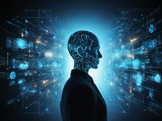 探索颠覆人工智能的未知领域，科技与伦理的边界