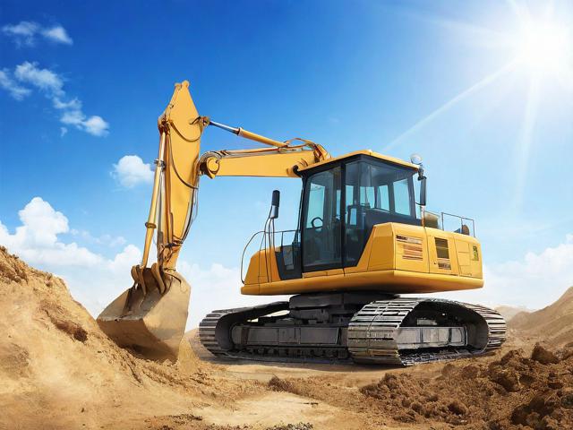 矿用机械销量网站排名，揭秘行业发展趋势与市场格局