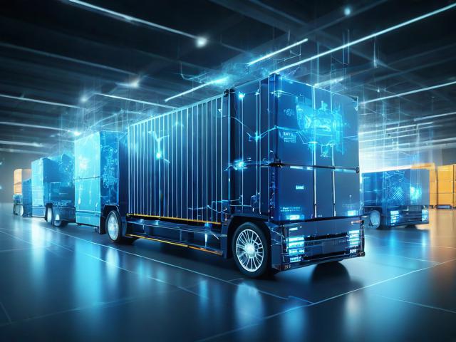 人工智能物流，未来物流行业的革新之路