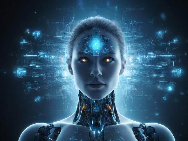 超级人工智能的创世奇迹，揭秘那些震撼世界的发明