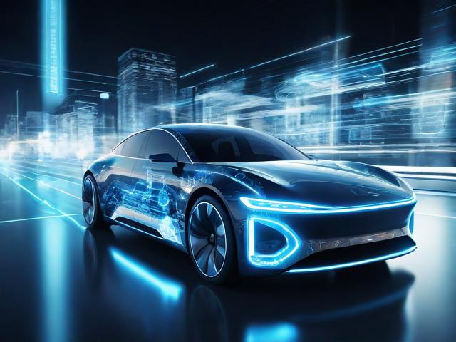 人工智能车辆技术，探索未来交通的驱动力量