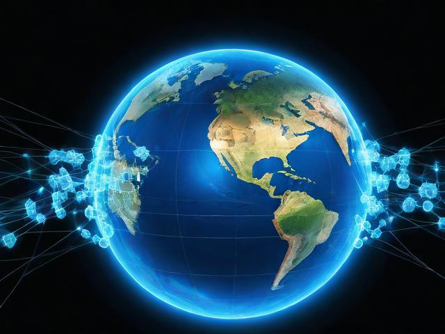 全球网络版新闻联播的崛起与挑战