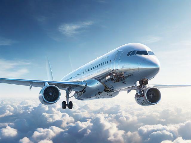 人工智能引领航空新纪元，揭秘下一代智能飞机的神秘名称