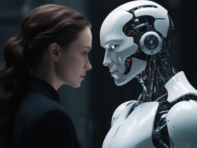 人工智能电影，一场关于未来与情感的终极对决，结局竟然如此出人意料！