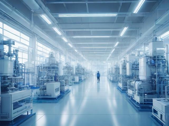 人工智能化工工厂，未来工业生产的颠覆者
