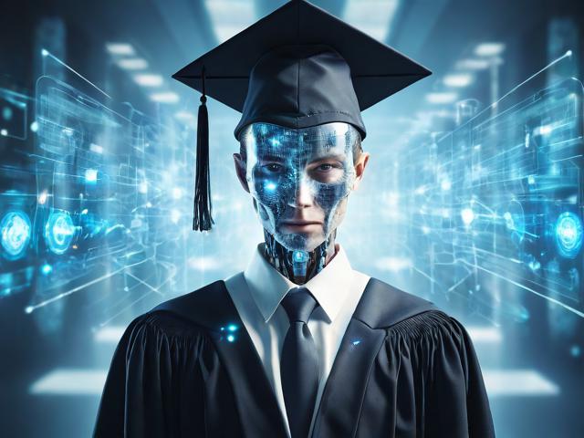 人工智能领域的博士，他们的名字与成就，探索智能未来的领航者