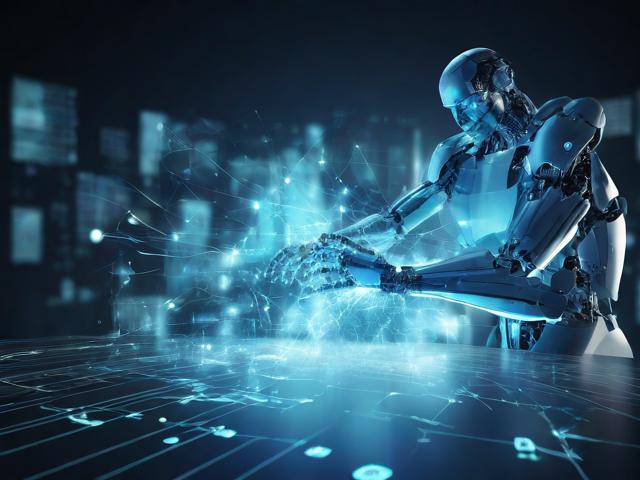 人工智能冲击工具，重塑行业格局的利器