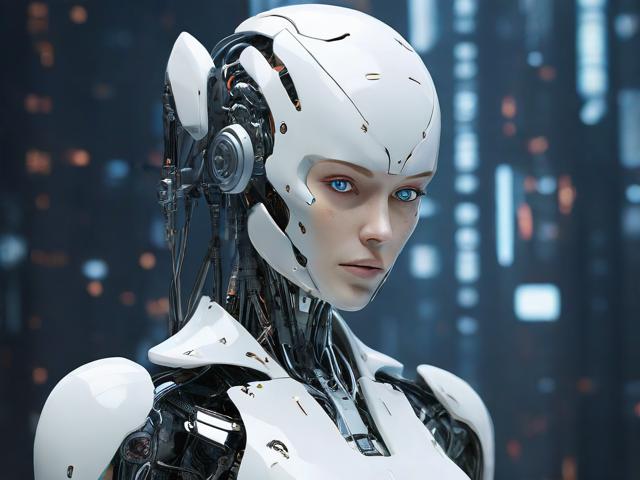 人工智能智能助手，未来生活的得力伙伴