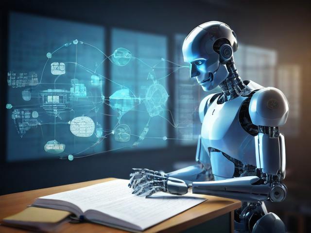 揭秘教育人工智能基金，未来教育变革的金融引擎