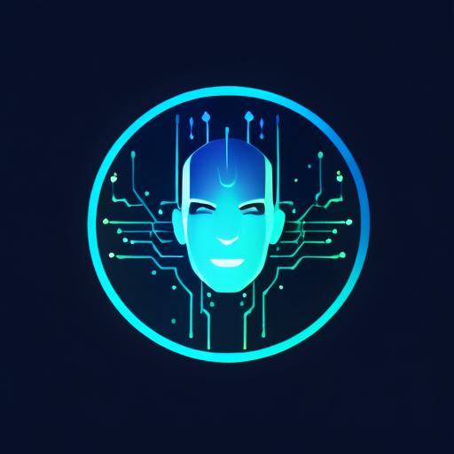 人工智能的视觉标识，探索AI领域的标志性Logo设计