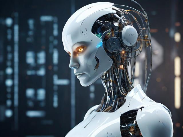 人工智能服务，解锁未来生活的无限可能