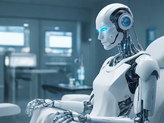 人工智能护理，未来医疗照护的新篇章