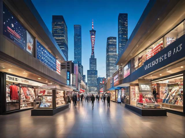 美国购物网站排名前三，揭秘电商巨头们的魅力所在