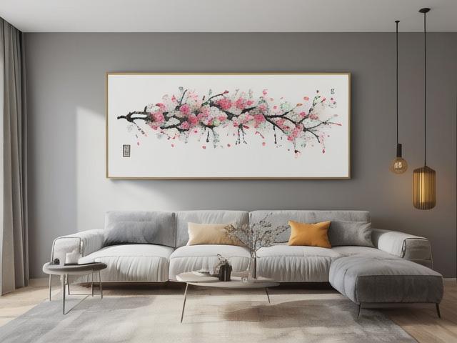 2023年度室内挂画网站排名解析，品味生活，从一墙好画开始