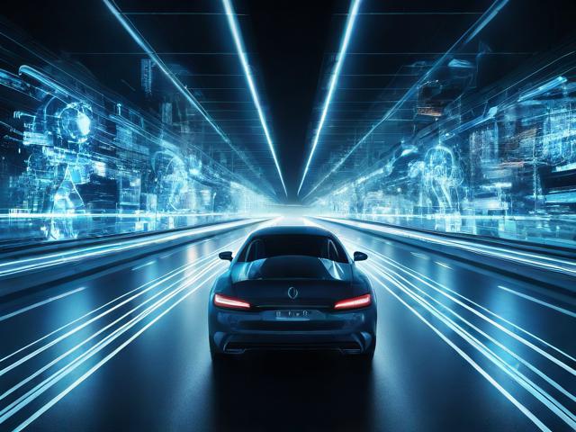 交通系统人工智能：未来交通发展的关键驱动力量