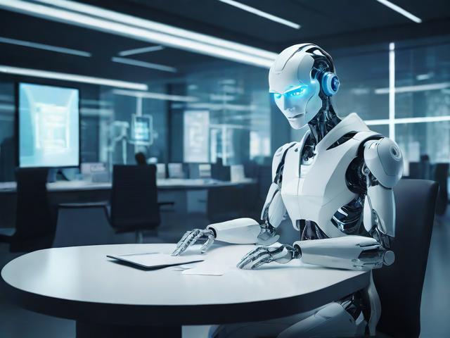 揭秘人工智能前台，未来企业服务的新宠儿