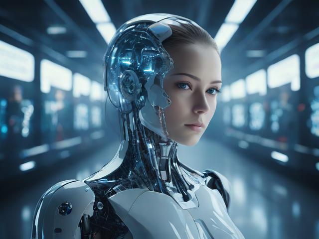 揭秘人工智能训练师，塑造未来智能的幕后英雄