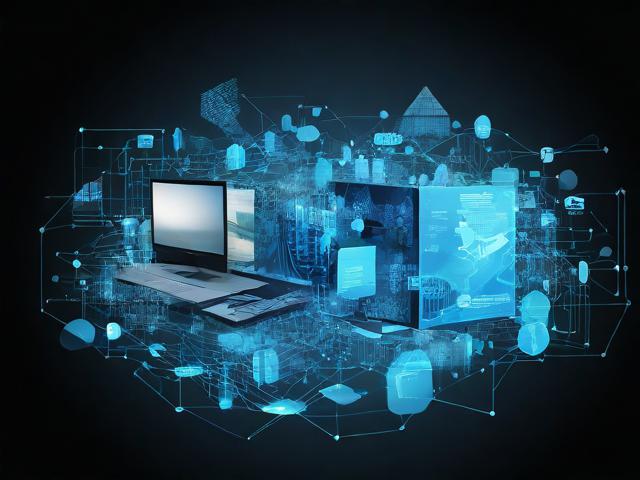 中国各大电脑网站排名解析，行业翘楚与新兴力量同台竞技