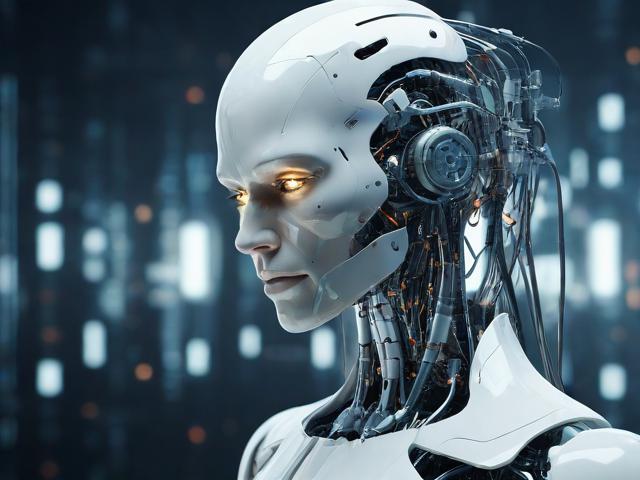 人工智能：开启未来，助力解决人类挑战