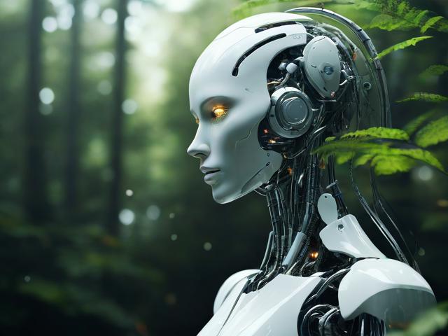 揭秘人工智能叫声，科技与自然的和谐共鸣