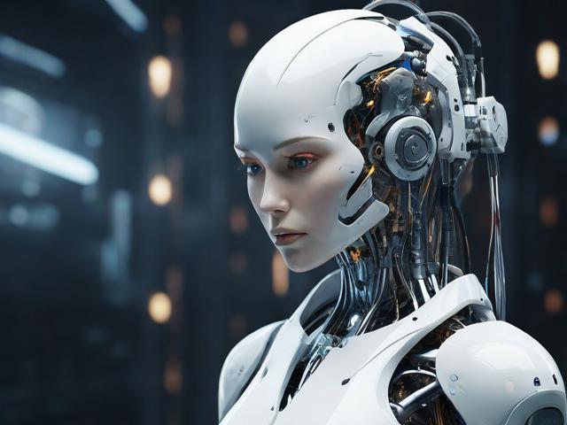 未来人工智能的形态：探索科技与未来的无限可能