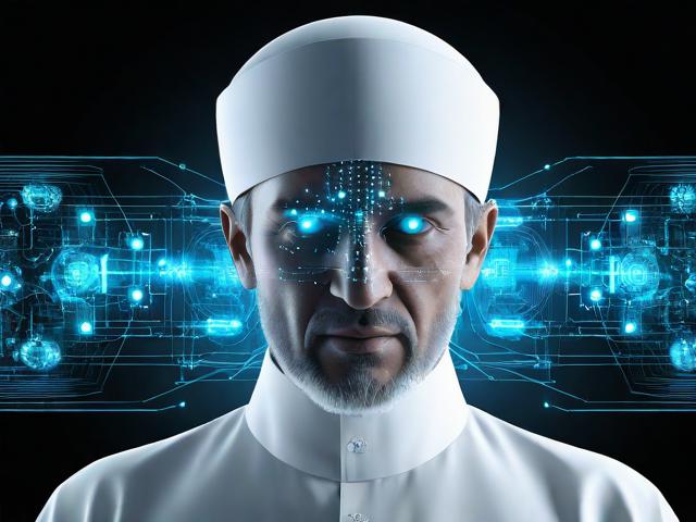 犹太人工智能计划，探索未来科技与伦理的交汇点