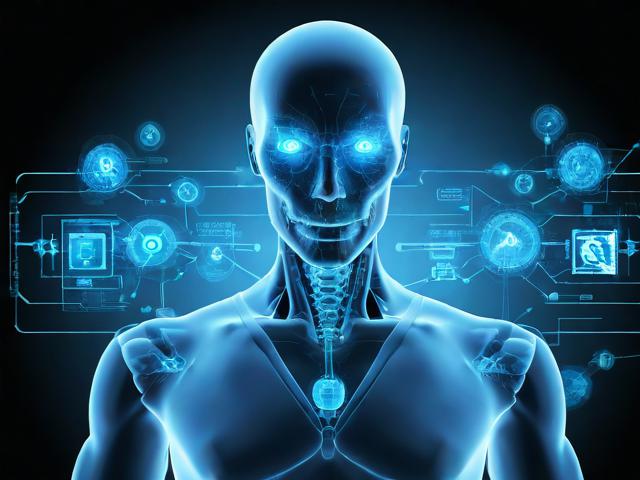 人工智能医疗领域的创新命名解析，科技助力医疗行业的未来图景