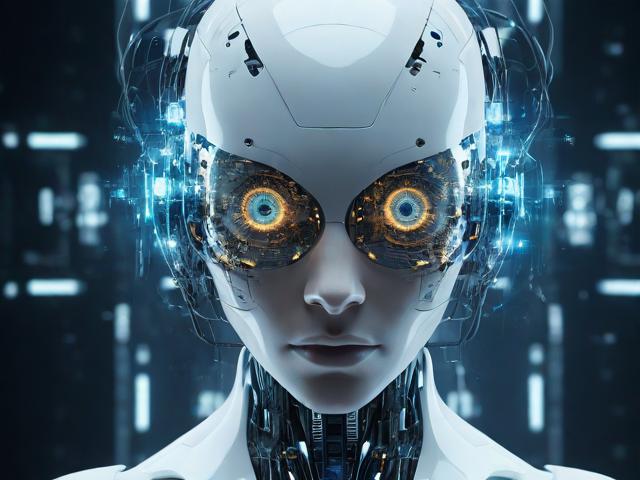 假眼与人工智能，科技融合下的未来视界