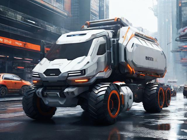 人工智能工程车，未来城市建设的重要力量