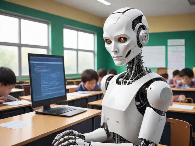 人工智能学校事件，揭秘科技教育界的惊心动魄一幕