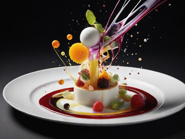 味觉人工智能，探索未来美食的无限可能