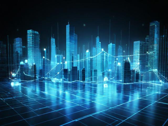 人工智能助力GDP增长，未来经济发展新引擎