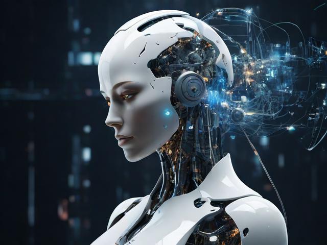 人工智能艺术的起源，科技与创意的交汇点