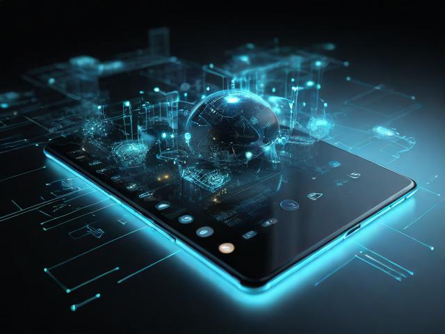 华为的人工智能，创新驱动，构建智能未来