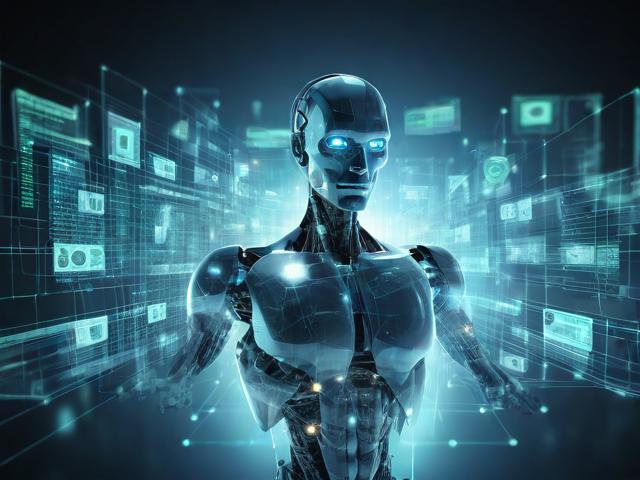 揭秘人工智能帐户，未来金融服务的革新力量