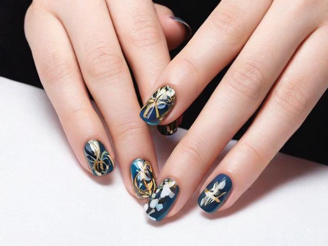 国外美甲时尚网站排名，揭秘全球美甲潮流风向标