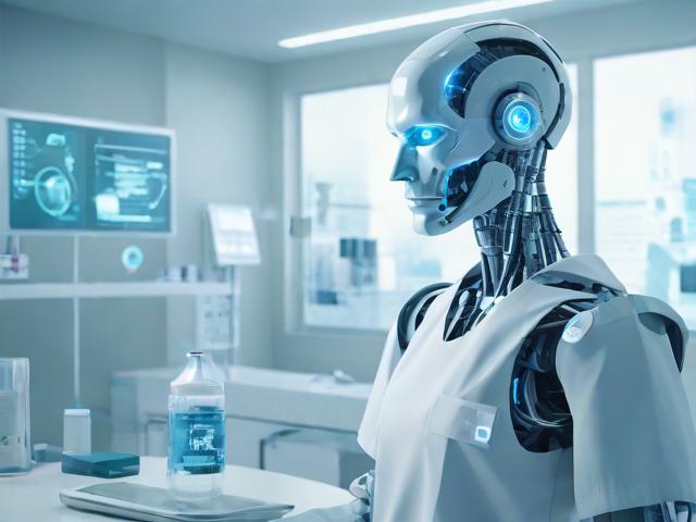 人工智能在医院领域的应用，革新医疗服务的未来蓝图
